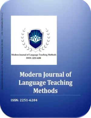 Modern Journal of Language Teaching Methods - November 2017 Edition