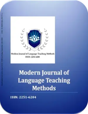 Modern Journal of Language Teaching Methods - September 2017 Edition