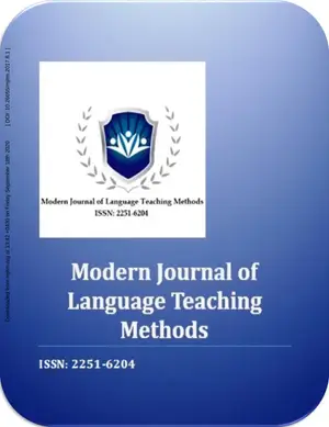 Language Teaching Methods Journal