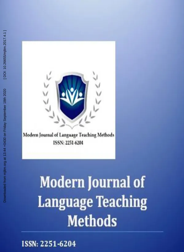 Vol. 7, Issue 4, April 2017